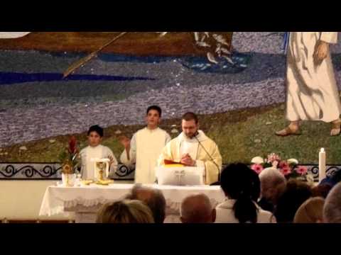 Pater Marko Glogović - duhovna obnova - Ploče - 13. 4. 2016.