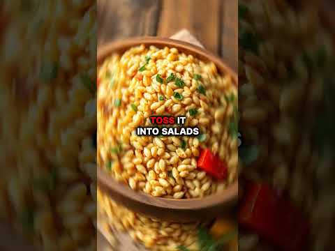 Unlock the Power of Farro