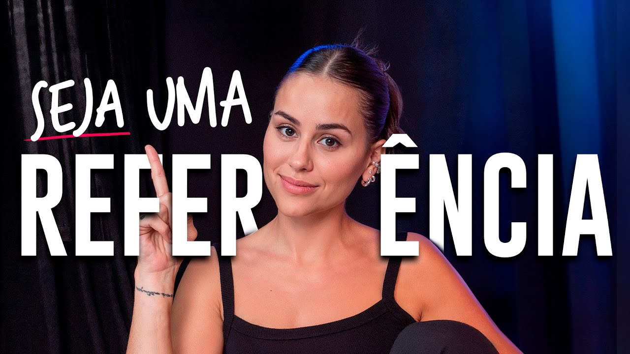 Se torne uma REFERÊNCIA na sua PROFISSÃO e NICHO