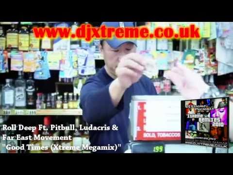 Xtreme Remixes 2010 Promo Trailer - DJ Xtreme