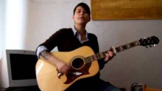cover - Ben Gibbard and Jay Farrar - California Zephyr