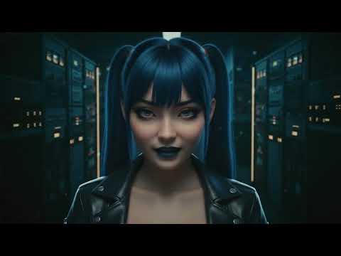 Blue Idoru and AI:Underground