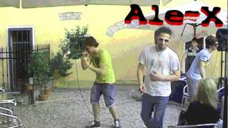 Quanto sei bella - cover Entics- Live Ale X