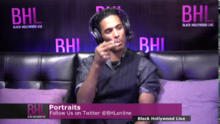 Portraits w/ Taimak | November 19th 2014 | Black Hollywood Live