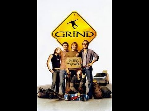 Grind Pelicula de skate en Español (2003)