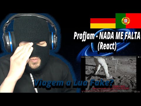 ProfJam - NADA ME FALTA (React) I Filho de Emigrantes reage a Rap português#178