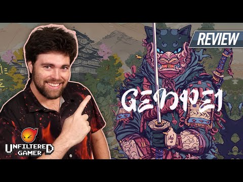 Genpei - Board Game Reviewer