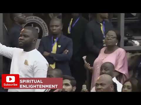 You are the lifter of men -( SINGING)apostle Joshua Selman