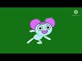 Learning With Pibby Run Pibby Run Green Screen Template