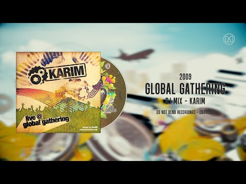 (2009) Karim ‎– Live @ Global Gathering