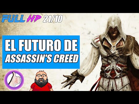 ASSASSIN'S CREED INFINITY incluiría REMAKES DE LA SAGA. Con PAZOS64 y RESEÑAS CORTAS - Full HP 725