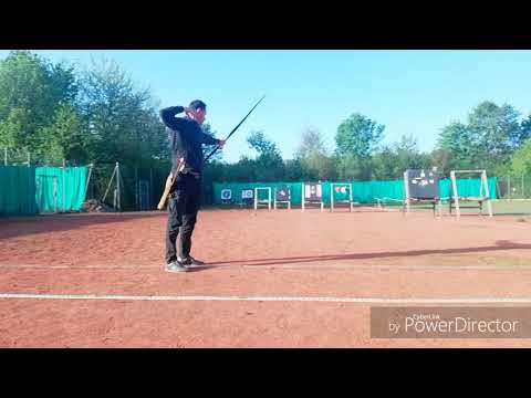 Bogenschießen bei Bogenschützen Rheinbach. Trainingsgelände.