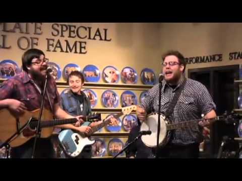 Al Scorch's Country Soul Ensemble performs 'Working Dream' on WDVX