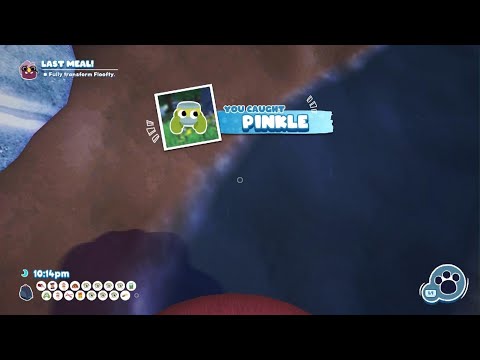 PS5 Bugsnax How To Catch Pinkle