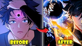 WHEN an SSS Cursed Mage Awakens, Demons Kneel Before His Forbidden Power - Manhwa recap