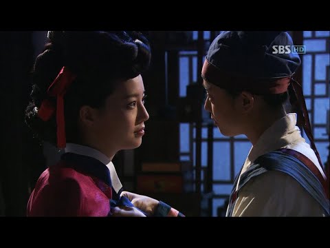 Yoon Bok & Jeong Hyang | 바람의 화원 Painter of the Wind