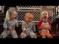 Laughing Toddlers