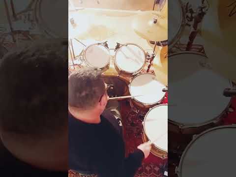 Antonio Drums Maple/Walnut Solid Shell..