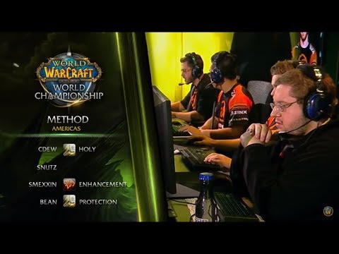 Splyce vs  Method NA | Finals Arena World Championship 2016 | doble pala #2 | [World Of Project]