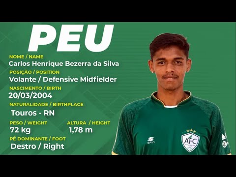 Melhores lances de Peu