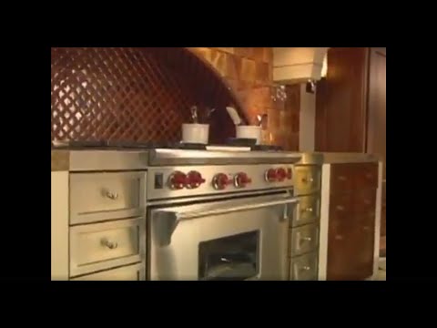 Wolf Gas Range Interior Cleaning and Care