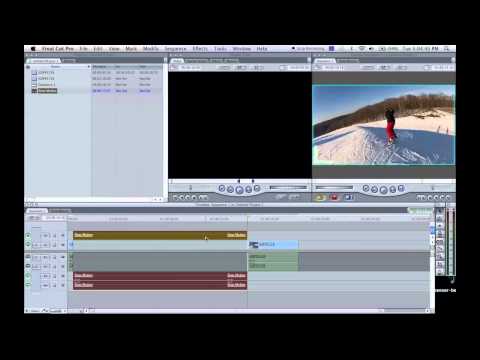 comment installer twixtor sur final cut pro x