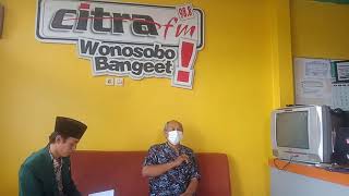 Download lagu Sejarah Berdirinya Radio Citra FM Wonosobo mp3