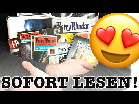 Diese 7 PERRY RHODAN-Romane MUSST du lesen!