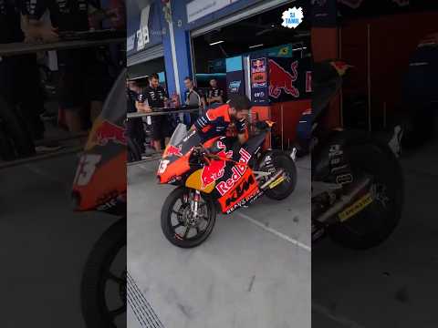 How they start MotoGP bikes | SJ Tamil  #sjtamil #facts #tamil #shorts #motogp #racing #bike