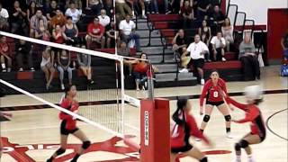 preview picture of video 'San Pedro High Girls Volleyball vs. Banning (10-17-2012)'