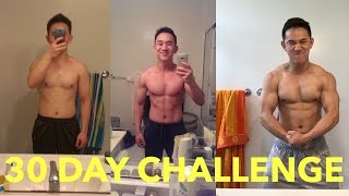 30 Day Challenge.. FAIL?