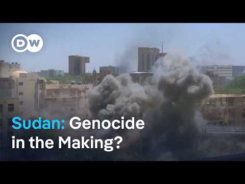 Sudan's forgotten war: Famine, displacement and mass ...