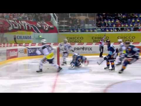 15. Runde 19.10.13 Lakers - Ambri 0 : 5