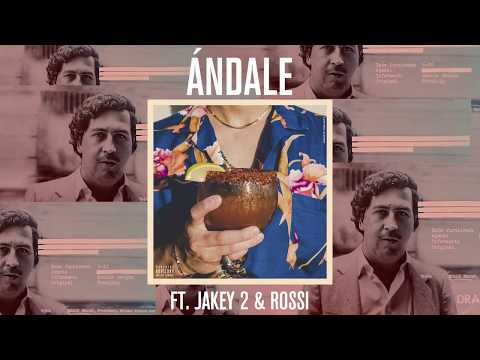 Eddie Zuko - Ándale (feat. Jakey 2 & Rossi) [Official Audio]