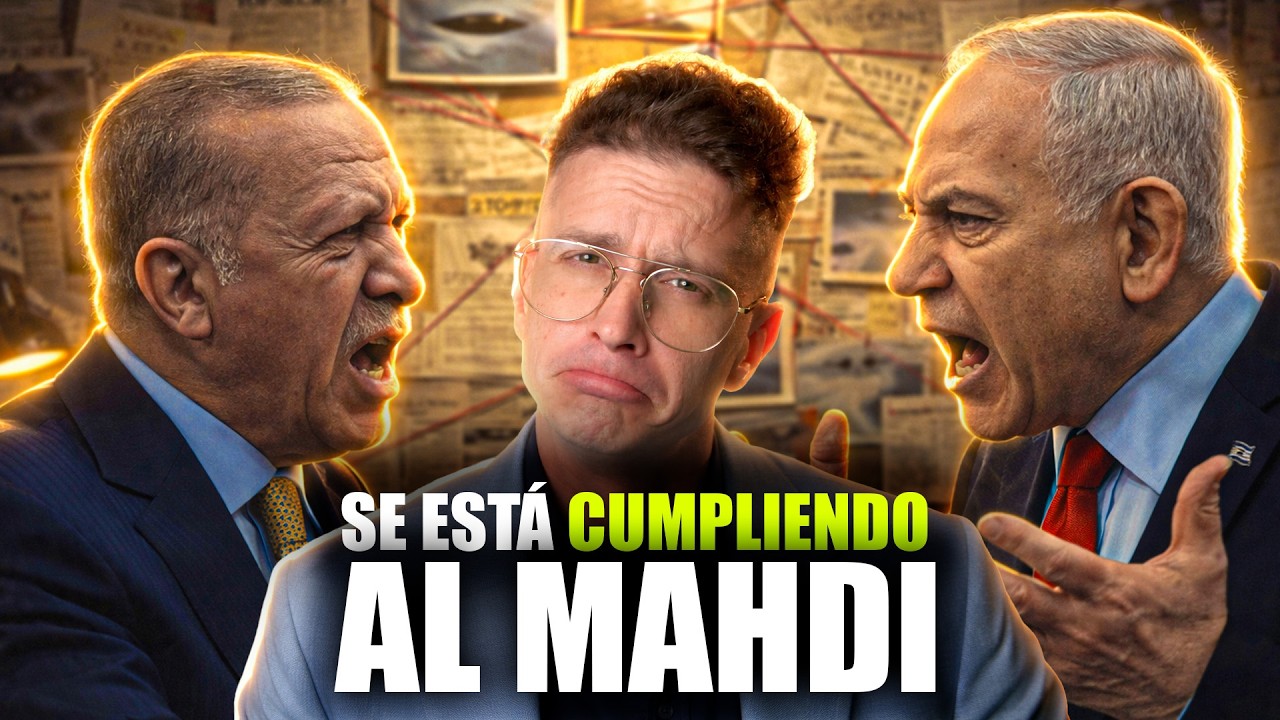 ABRIL 2026: El Despertar de AL MAHDI y la Filtración que cambiará el Mundo