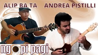 Download lagu Ngopi Pagi Alip Ba Ta Andrea Pistilli COVER... mp3