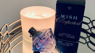 Wish by Chopard- perfume review | perfume collection 2022 | pink & fabulous