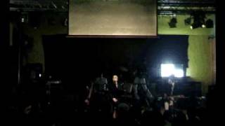 Twosense: The Infadels live @ "Lee Rocks" 2008 - Part 1