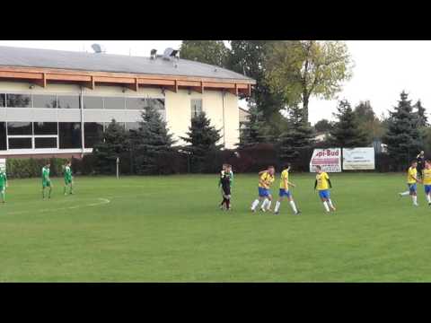 10. kolejka: GTS Bojszowy 1-1 Grunwald