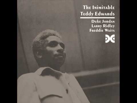 Teddy Edwards 03"Mean To Me"