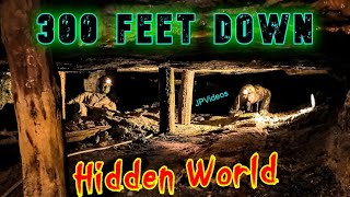 What Lies 300 Feet BENEATH Scranton? (Lackawanna Coal Mine Tour)