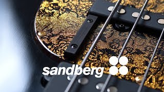 Video thumbnail for Sandberg Ida Nielsen 4 by Bass Buddha