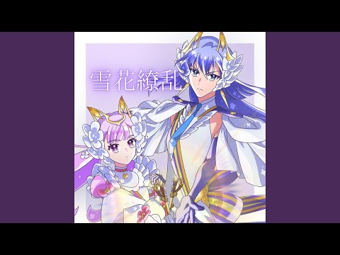 Princession Orchestra Sekka Ryouran Akari Kitou×Miku Itou