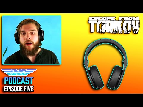 Steam Audio is Back in Escape From Tarkov!