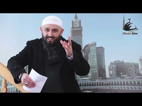 Pse Ademi a.s. u quajt me këtë emër? - Hoxhë Burim Karpuzi