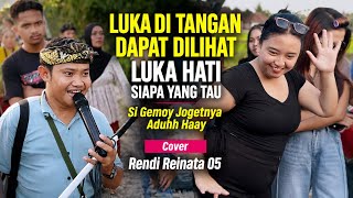 Download lagu Si Gemoy Terbawa Alunan Lagu Sanuri & Wain Papuq Sinem Cover Rendi Reinata 05 mp3