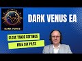 Dark Venus: Should you close all the trades on Friday?