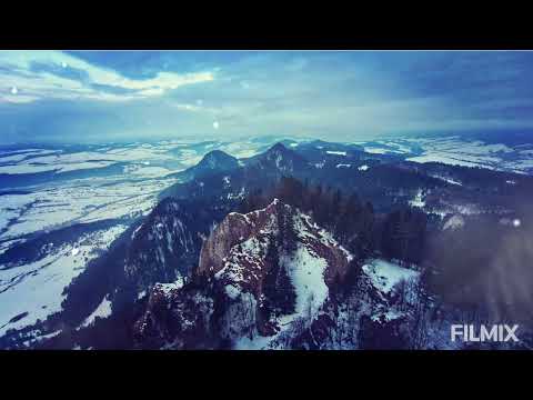 Pieniny, Sromowce Niżne Trzy Korony 16.02.2022