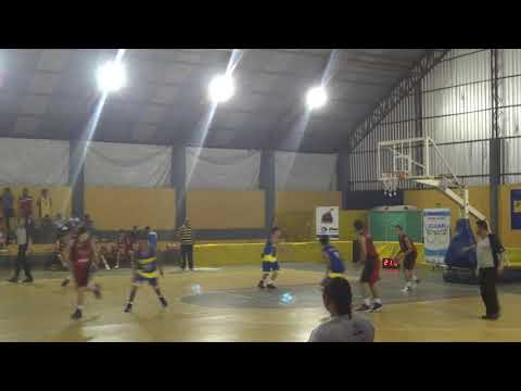 JOJUMS 2013 SUB 17 PORÃBASK X PARANAIBA - FINAL - 4/5