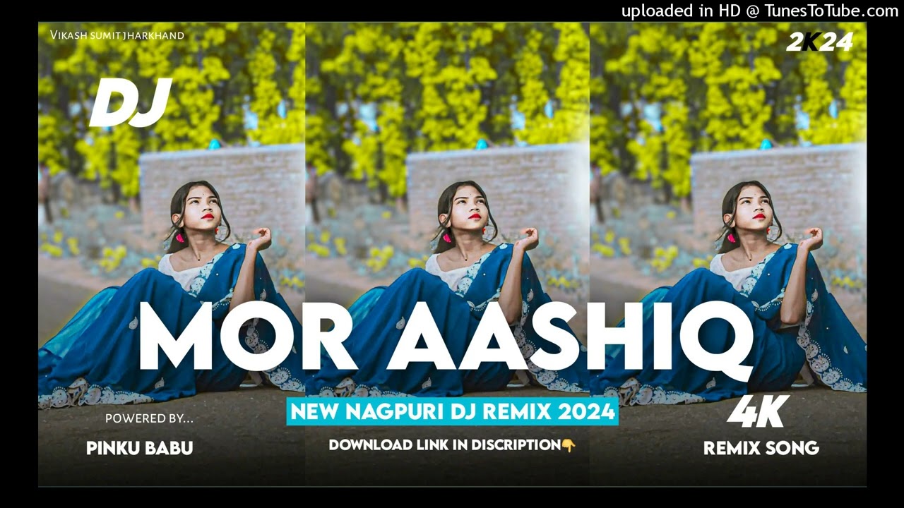 Mor Aashiq||New Nagpuri Dj Remix Song|| Nagpuri Dj Song||Bewafa Dj Song||New Dj Nagpuri||Hard Bass
